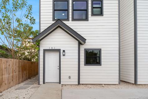 627 S Olive St, #101, 201 San Antonio TX 78203