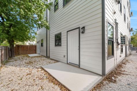 627 S Olive St, #101, 201 San Antonio TX 78203