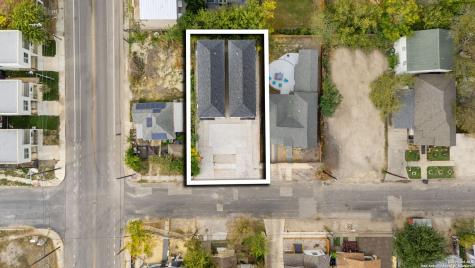 627 S Olive St, #101, 201 San Antonio TX 78203