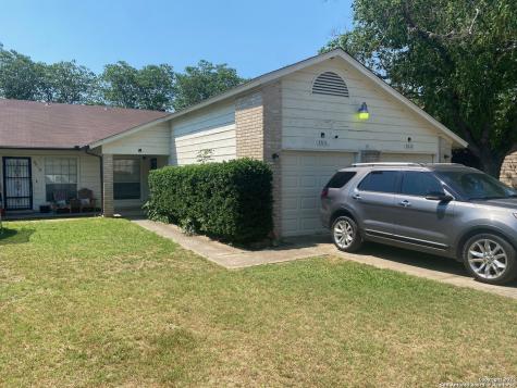 8818 Meadow Range Street San Antonio TX 78250