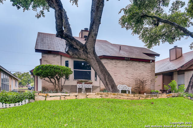 8415 Cranberry Hill San Antonio TX 78254