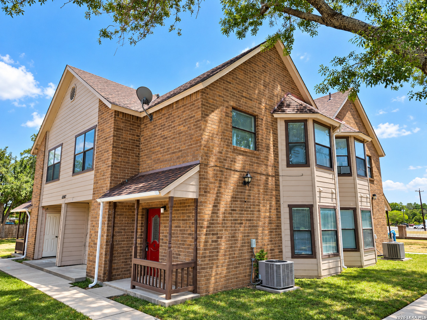 6307 Cambridge Drive San Antonio TX 78218