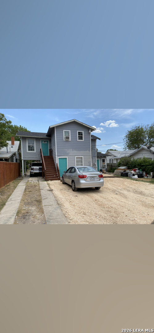 809 Kayton San Antonio TX 78210