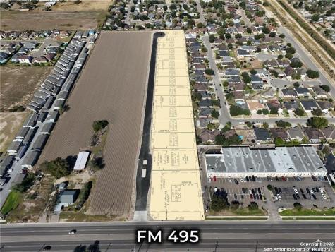 1721 Monaco Drive San Juan TX 78589