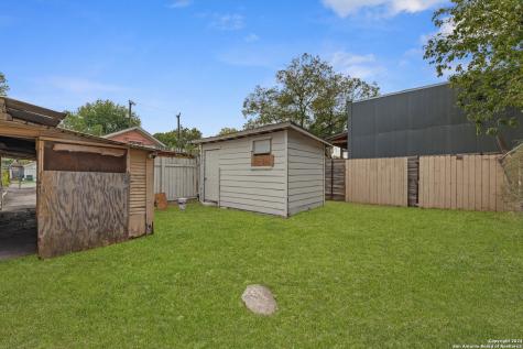 2311 El Paso Street San Antonio TX 78207