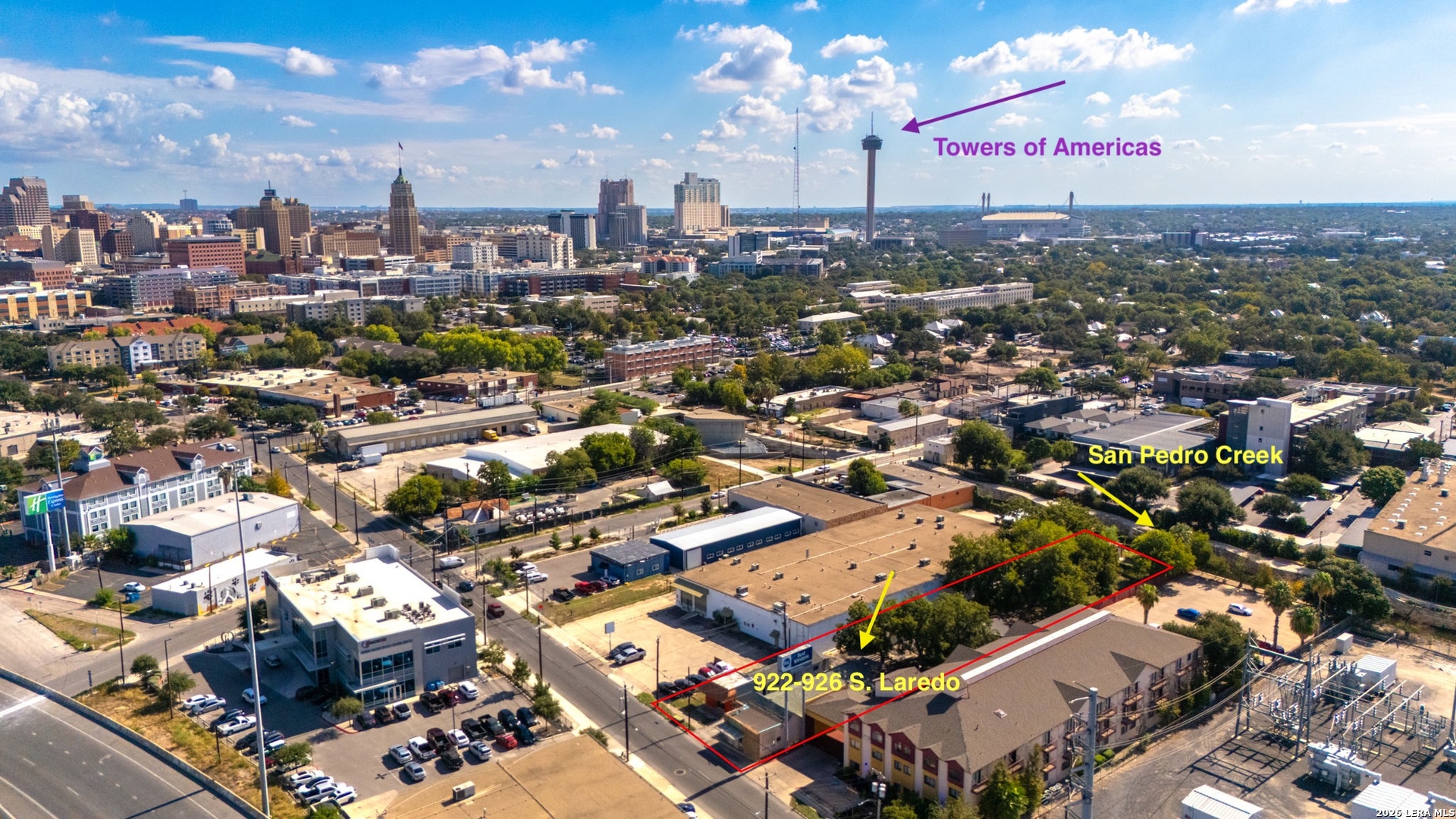 926 S Laredo San Antonio TX 78204