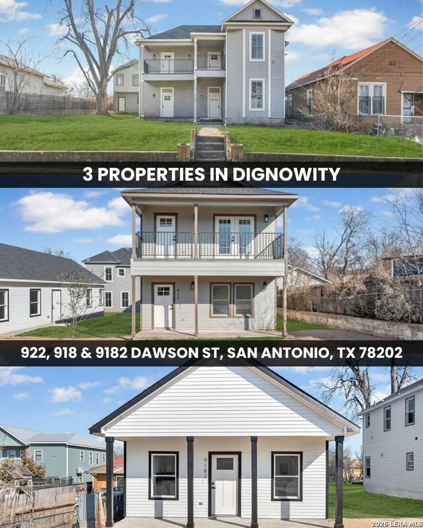 918 Dawson Street San Antonio TX 78202