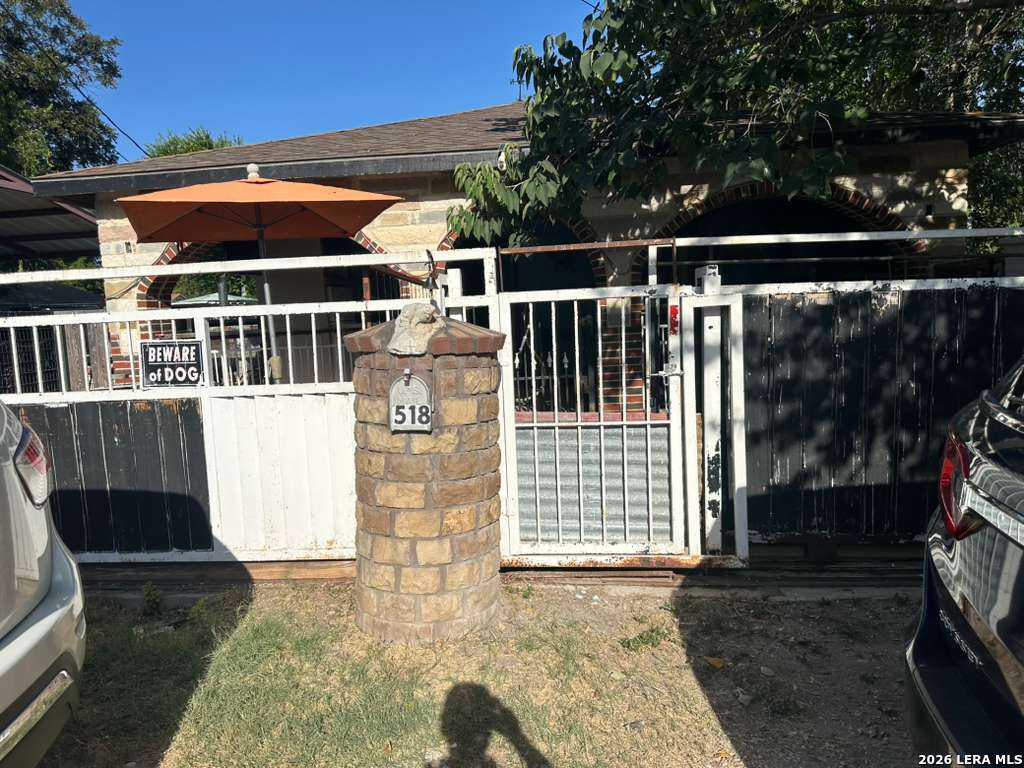518 SW 18th Street San Antonio TX 78207