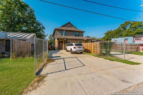 401 Aubrey Street Natalia TX 78059
