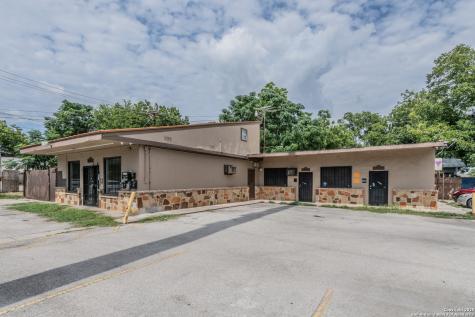 1006 West Avenue San Antonio TX 78201