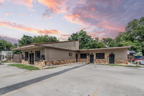 1006 West Avenue San Antonio TX 78201