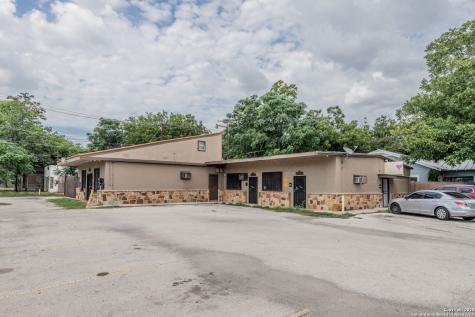 1006 West Avenue San Antonio TX 78201