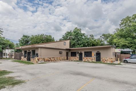 1006 West Avenue San Antonio TX 78201