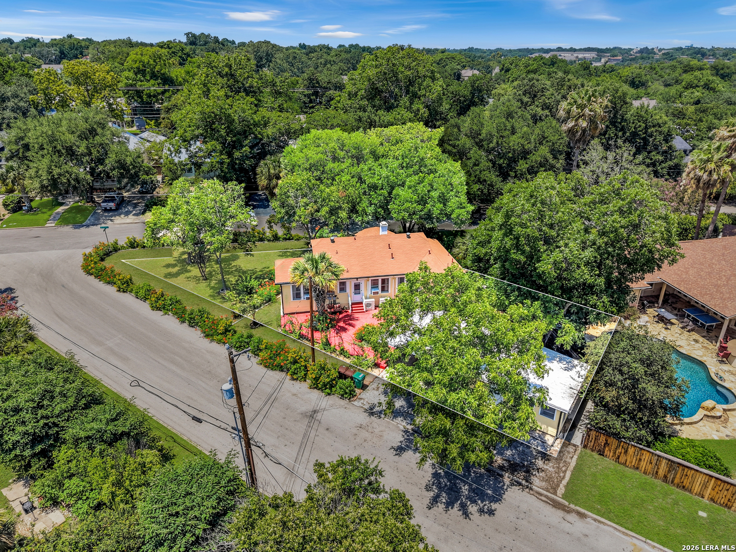 222 Redwood Street Alamo Heights TX 78209