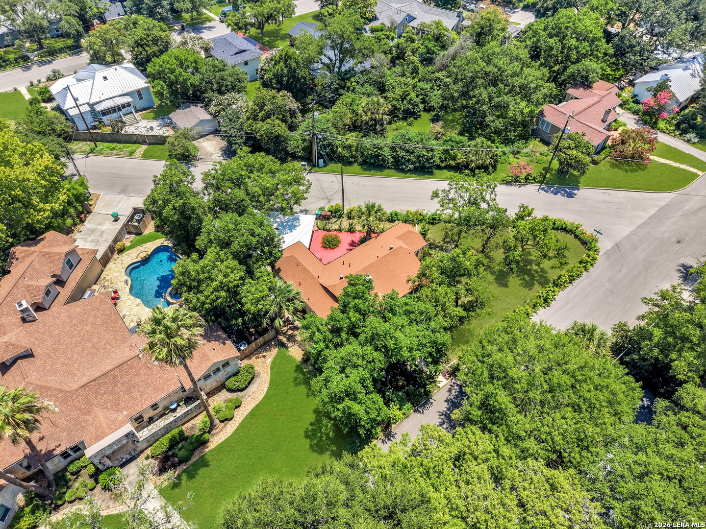 222 Redwood Street Alamo Heights TX 78209