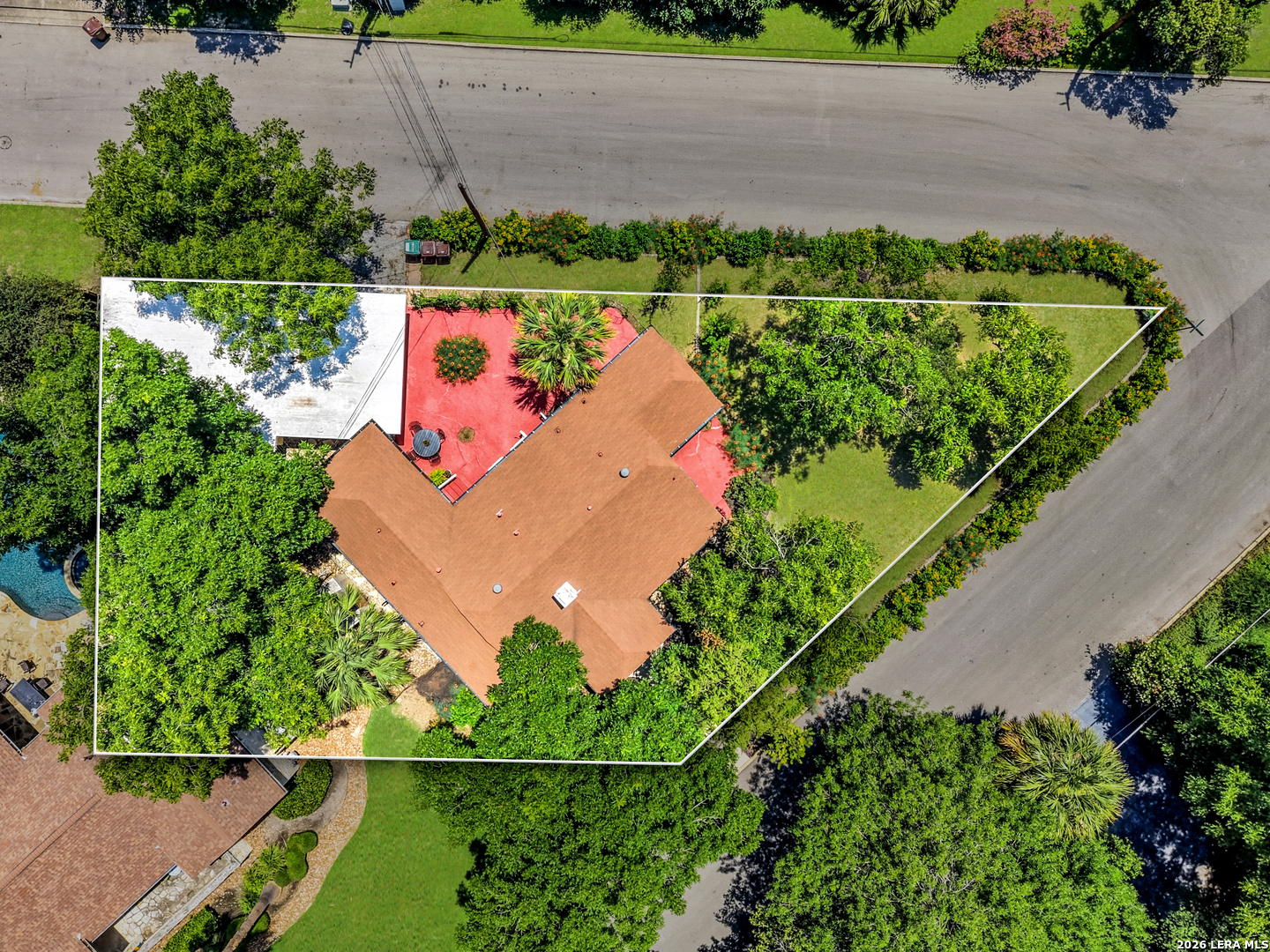 222 Redwood Street Alamo Heights TX 78209