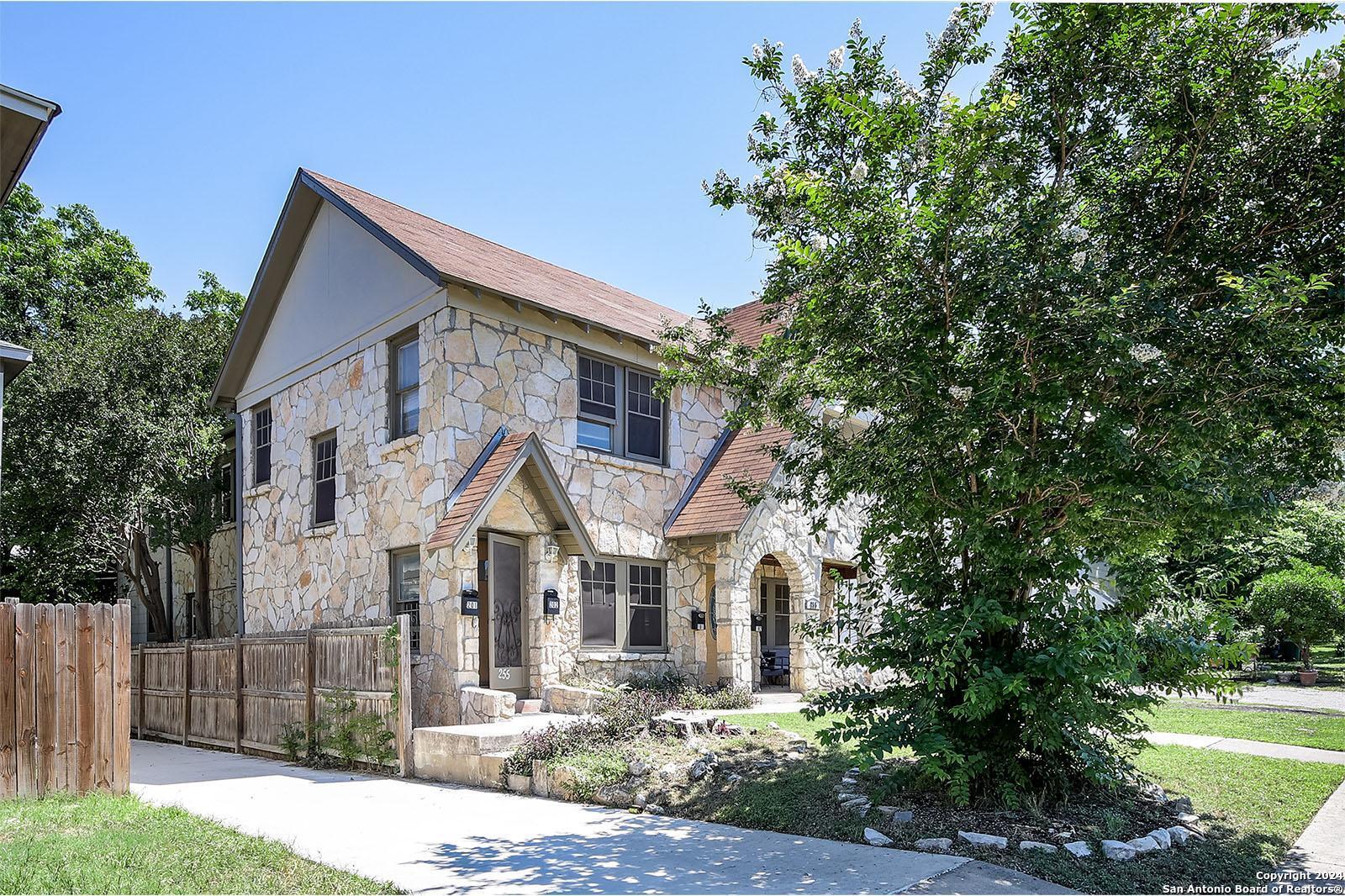 255 Natalen Avenue San Antonio TX 78209