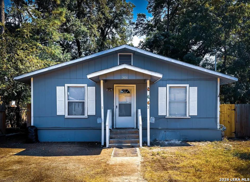 2406 Lee Hall San Antonio TX 78201