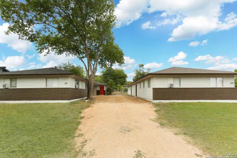 813 John Adams Drive San Antonio TX 78228