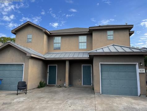 1121 Brown Rock Drive New Braunfels TX 78130