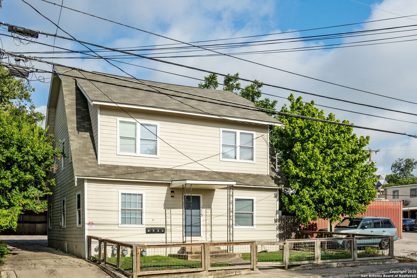 215 Blanco San Antonio TX 78212
