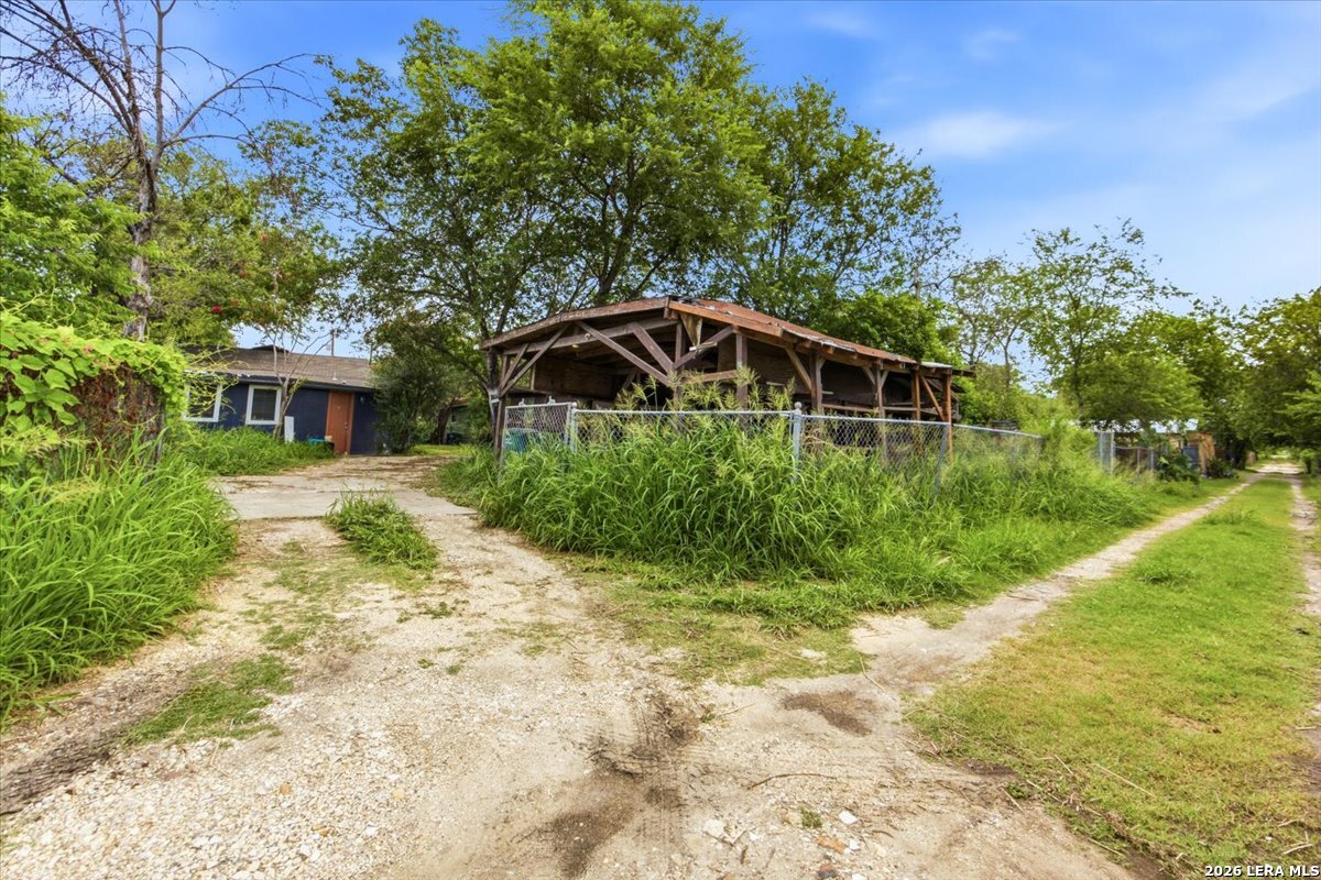 1920 Leal San Antonio TX 78207