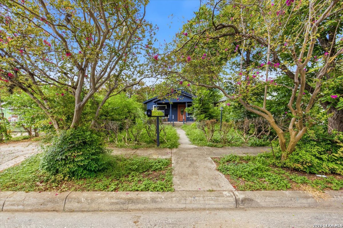 1920 Leal San Antonio TX 78207