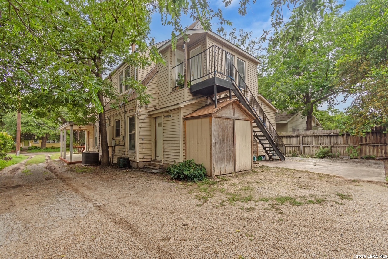 531 W Gramercy Place San Antonio TX 78212
