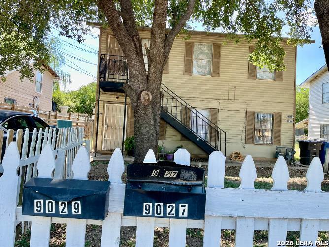 9027 Garnett Avenue San Antonio TX 78221