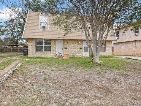 925 Oblate Drive San Antonio TX 78216