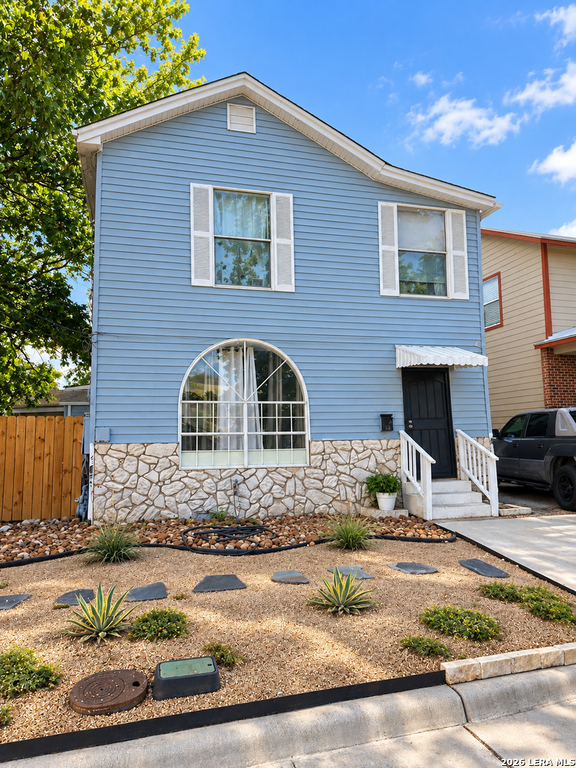 311 W Malone Avenue San Antonio TX 78214