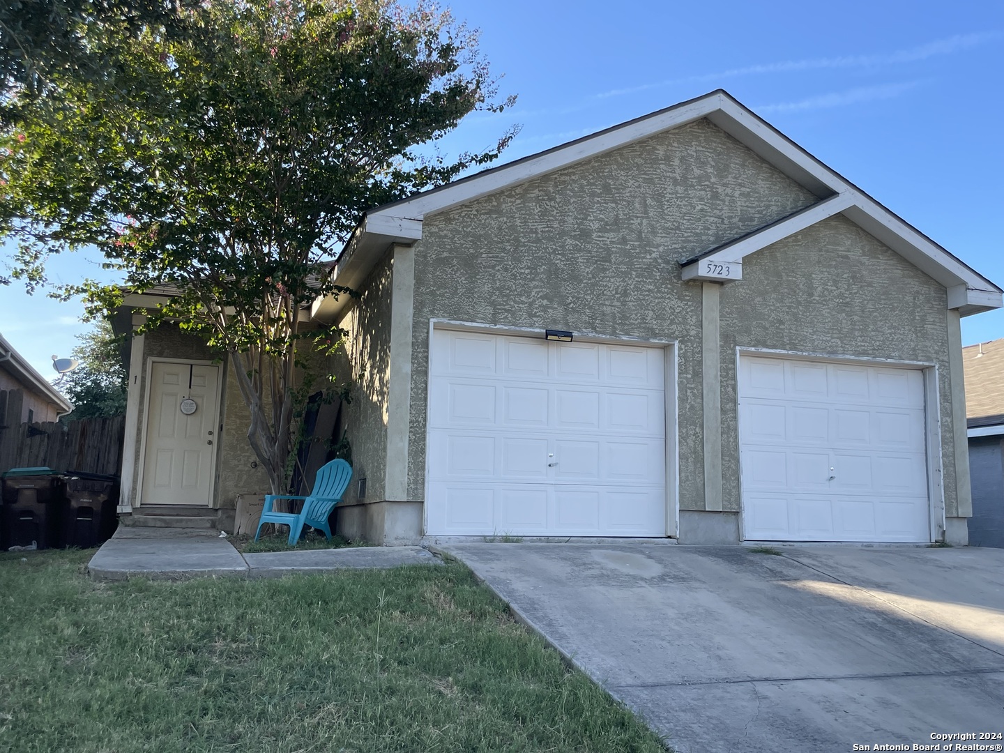 5723 Golf Heights San Antonio TX 78244