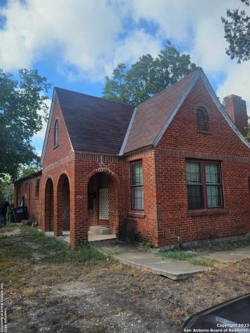448 Bailey Avenue San Antonio TX 78210