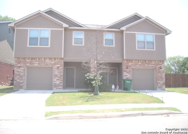 13602-13604 Woodstone Way San Antonio TX 78233