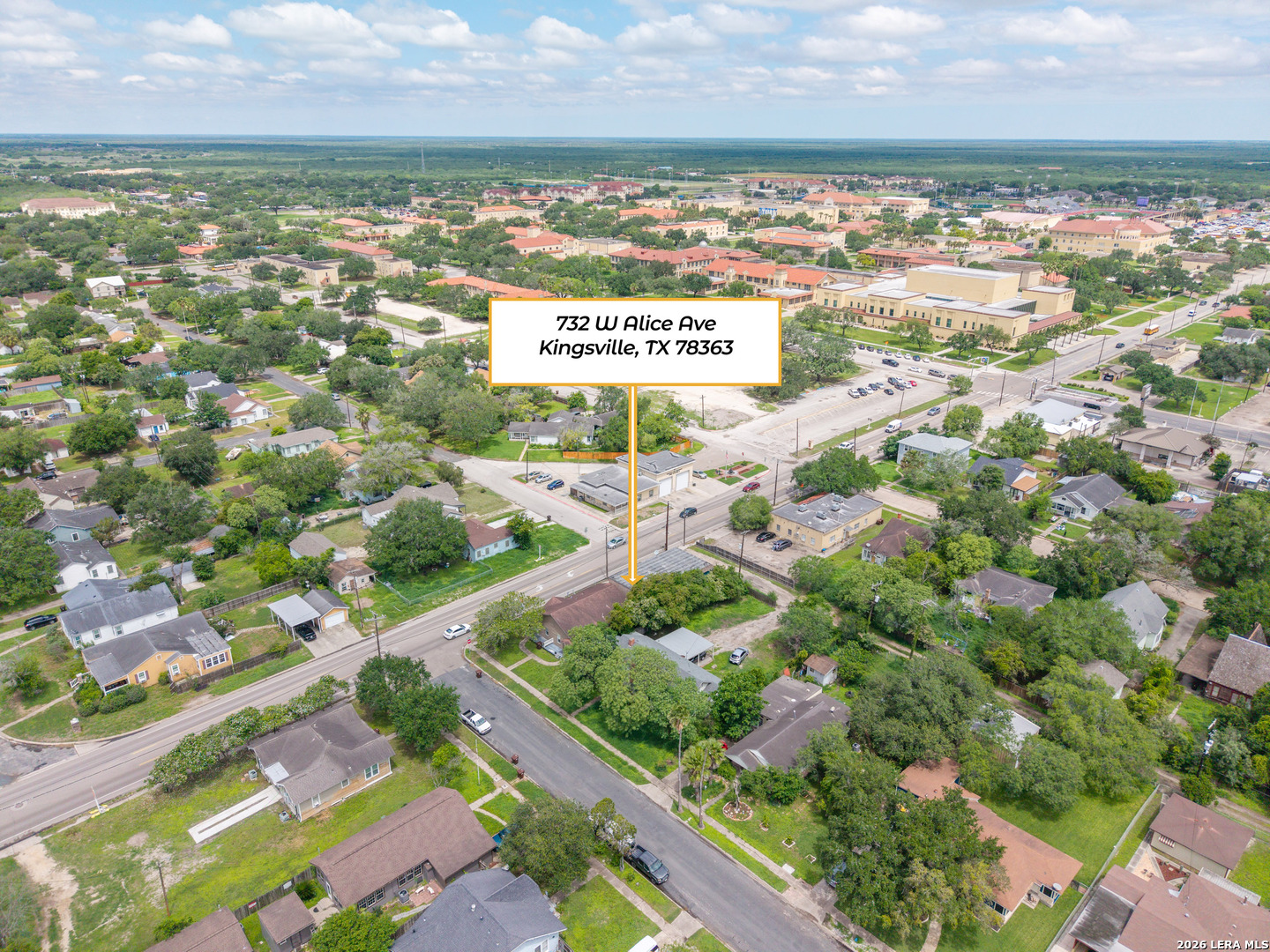 732 W Alice Avenue Kingsville TX 78363