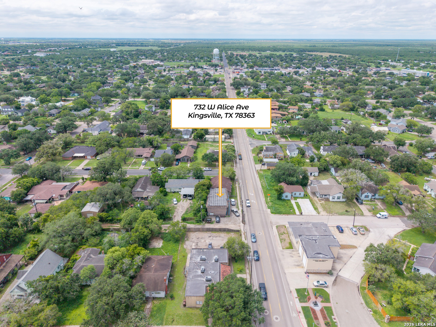 732 W Alice Avenue Kingsville TX 78363