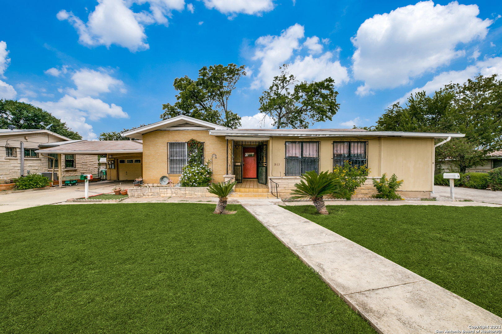 1615 Cincinnati Avenue San Antonio TX 78201