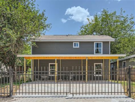 1522 S Elmendorf San Antonio TX 78207