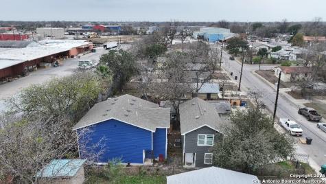 1522 S Elmendorf San Antonio TX 78207