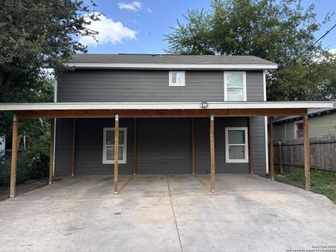1522 S Elmendorf San Antonio TX 78207