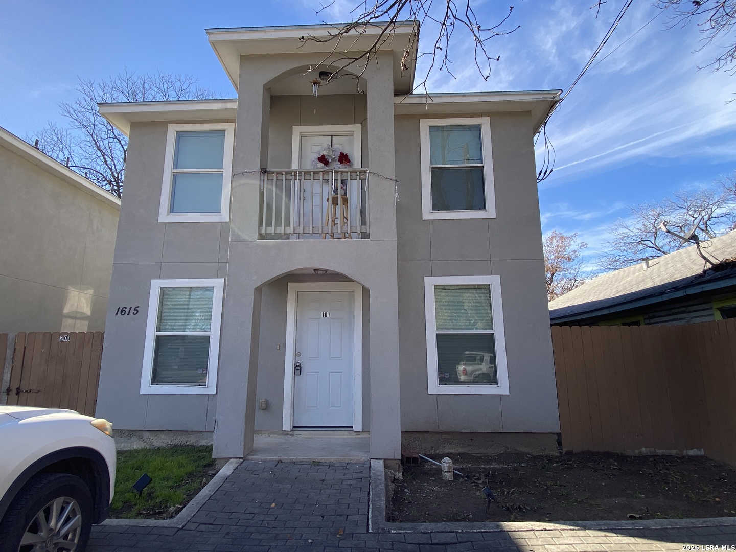 1615 N Navidad Street San Antonio TX 78201