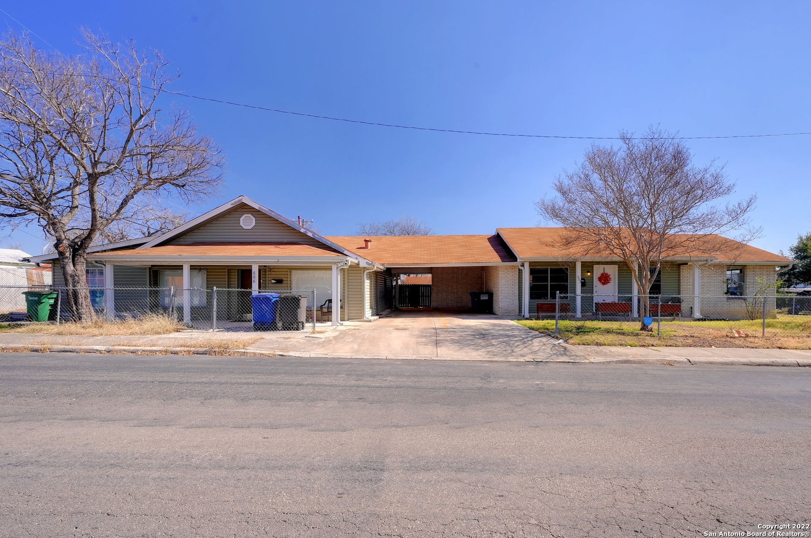 606 Catalina Avenue San Antonio TX 78201