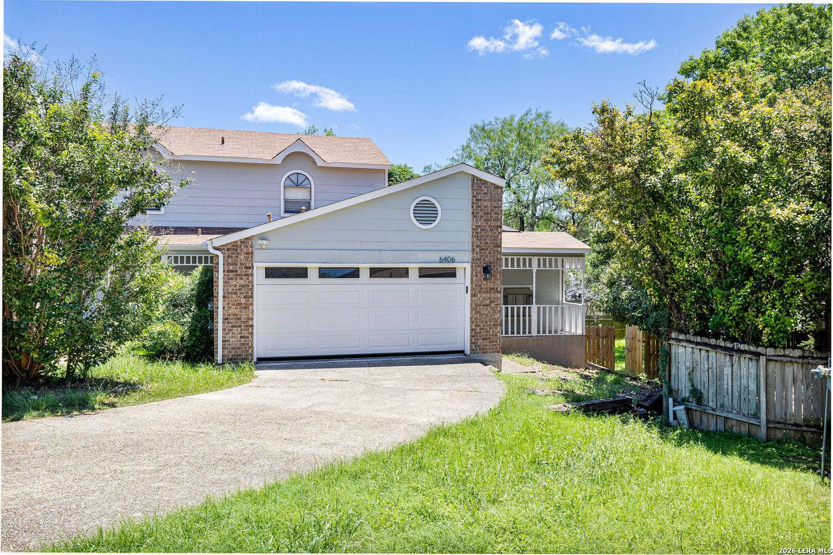 6406 Brook Cove San Antonio TX 78240