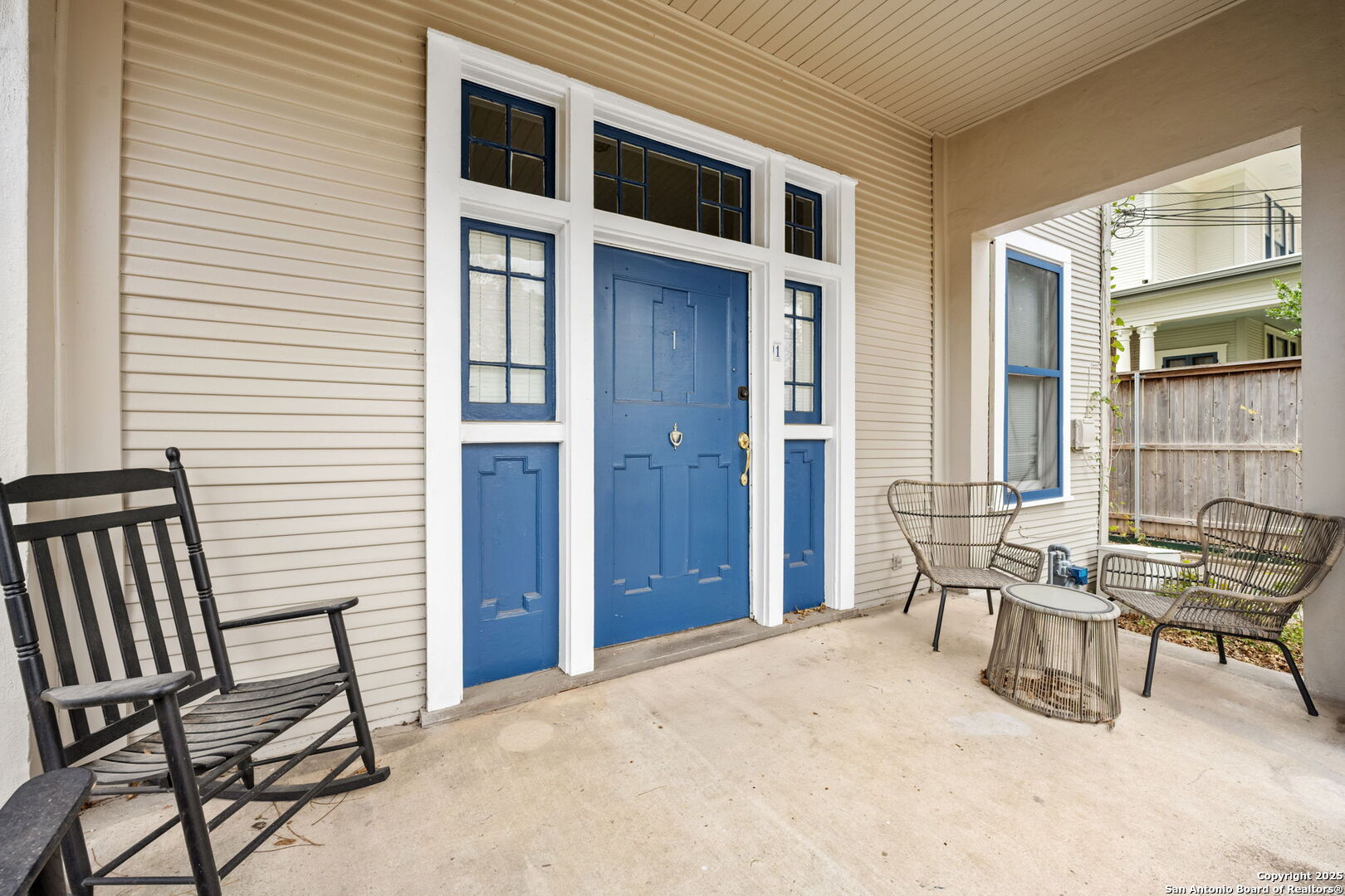 124 W Mistletoe Avenue San Antonio TX 78212