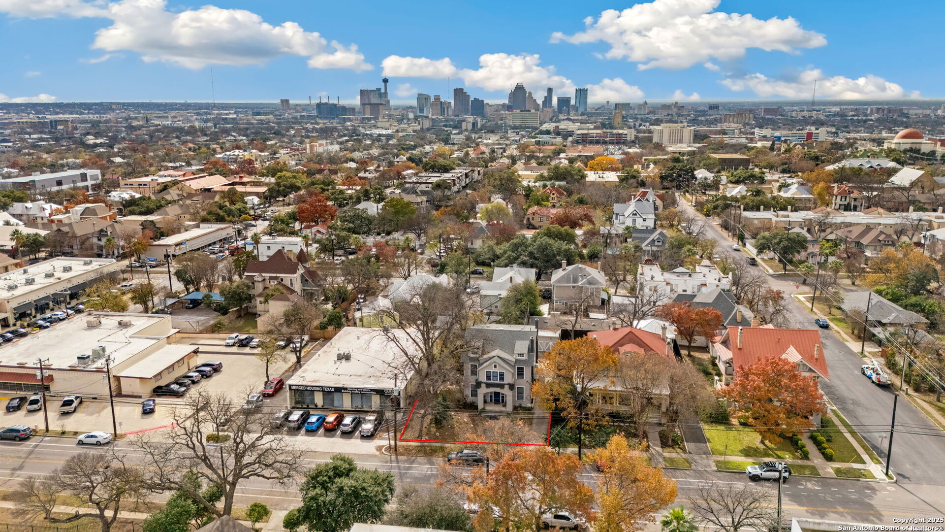 124 W Mistletoe Avenue San Antonio TX 78212