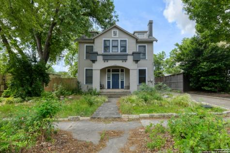 124 W Mistletoe Avenue San Antonio TX 78212