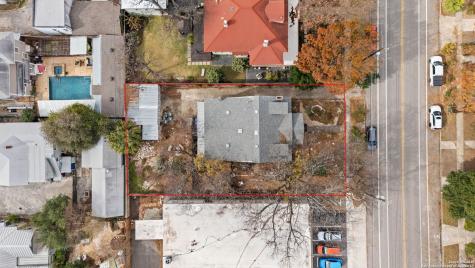 124 W Mistletoe Avenue San Antonio TX 78212