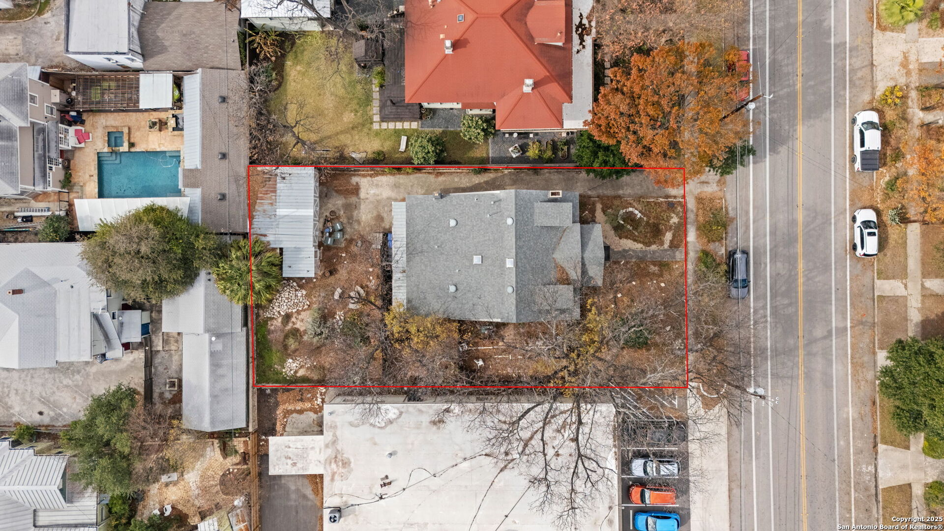 124 W Mistletoe Avenue San Antonio TX 78212