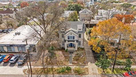 124 W Mistletoe Avenue San Antonio TX 78212