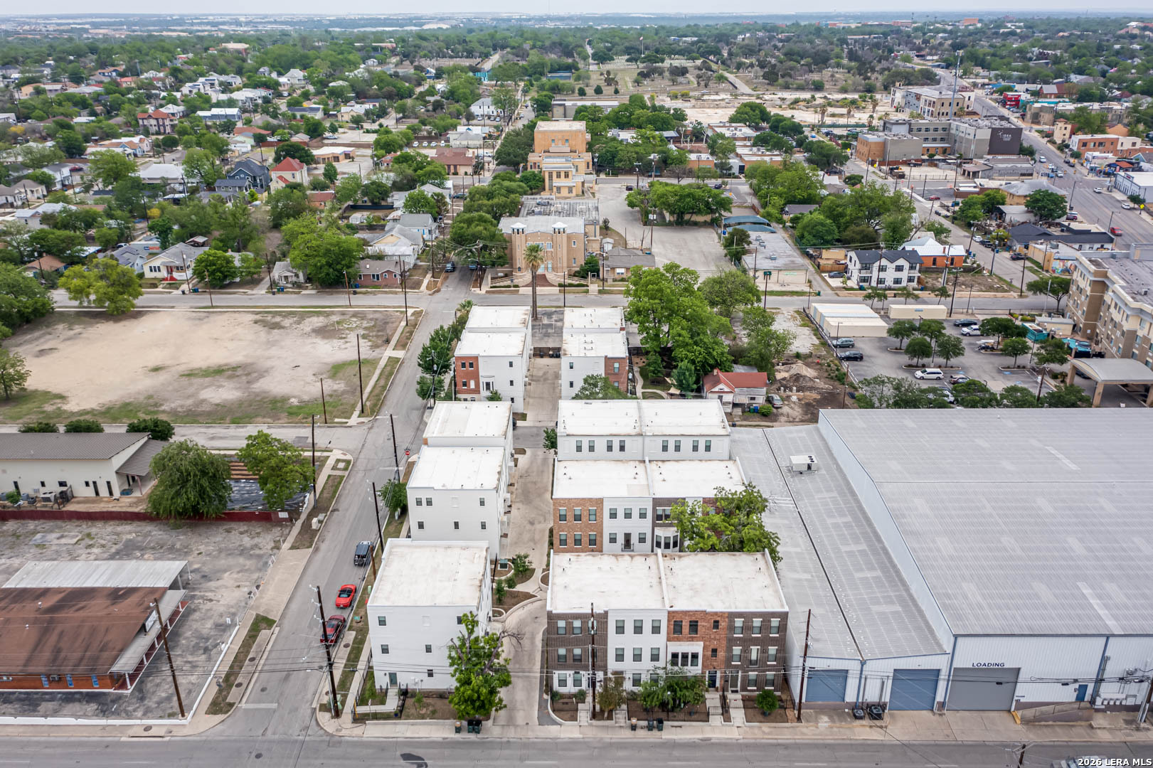 144 N Cherry Street San Antonio TX 78202